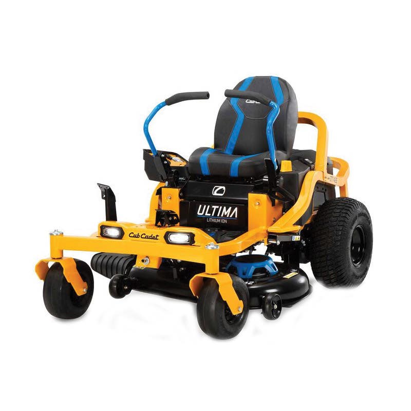 Cub Cadet Ultima ZT1 42E Riding Lawn Mower