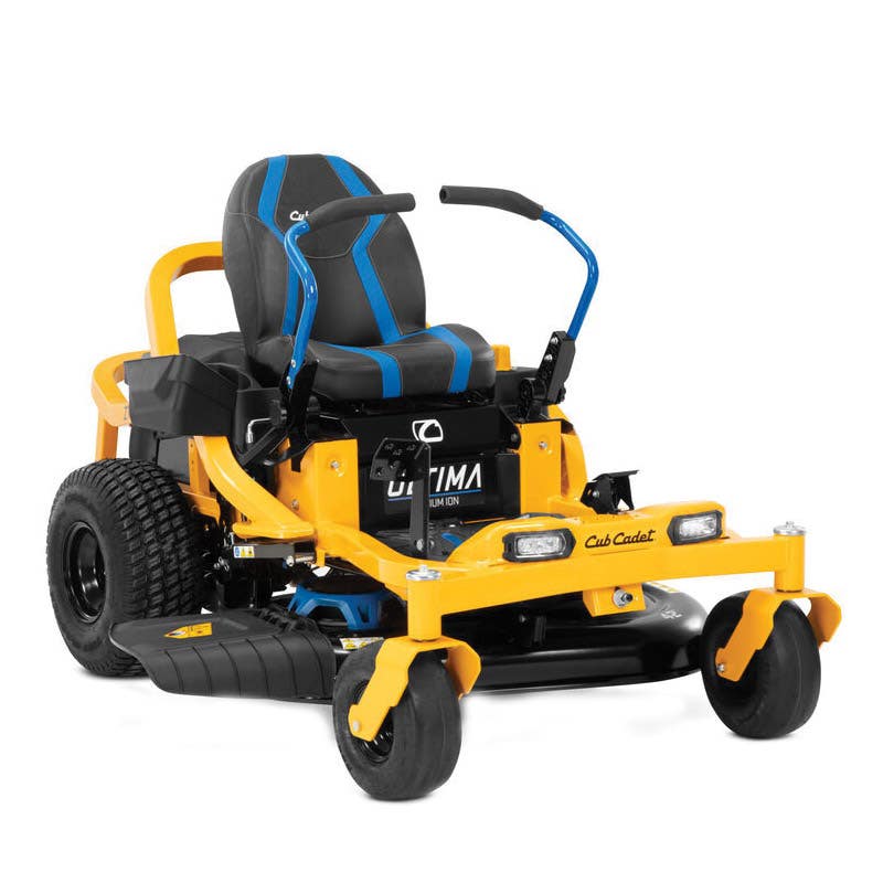 Cub Cadet Ultima ZT1 42E Riding Lawn Mower