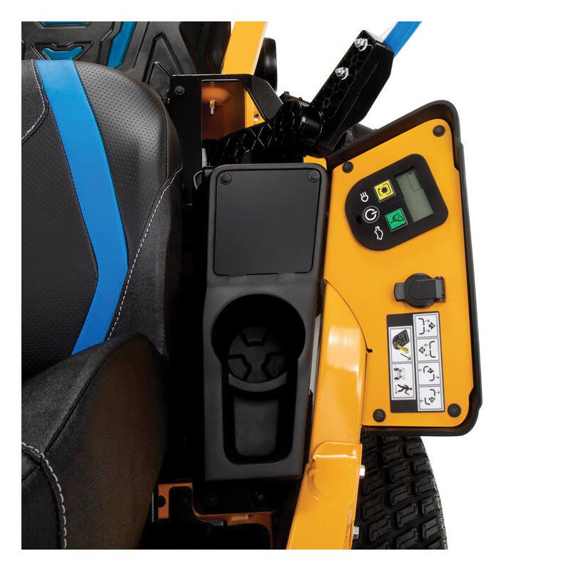 Cub Cadet Ultima ZT1 42E Riding Lawn Mower