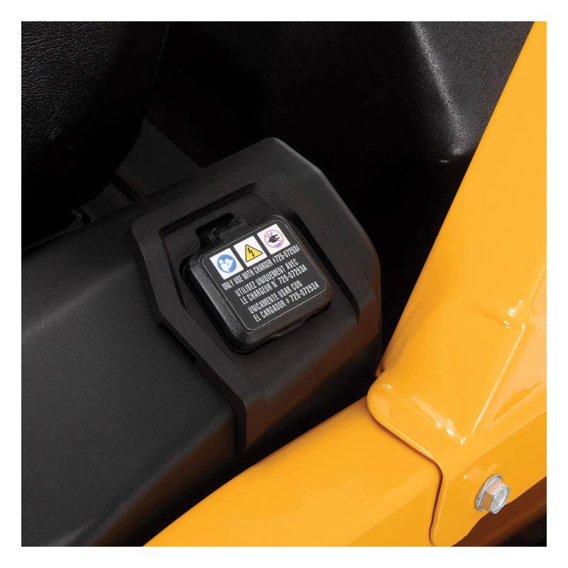 Cub Cadet Ultima ZT1 42E Riding Lawn Mower