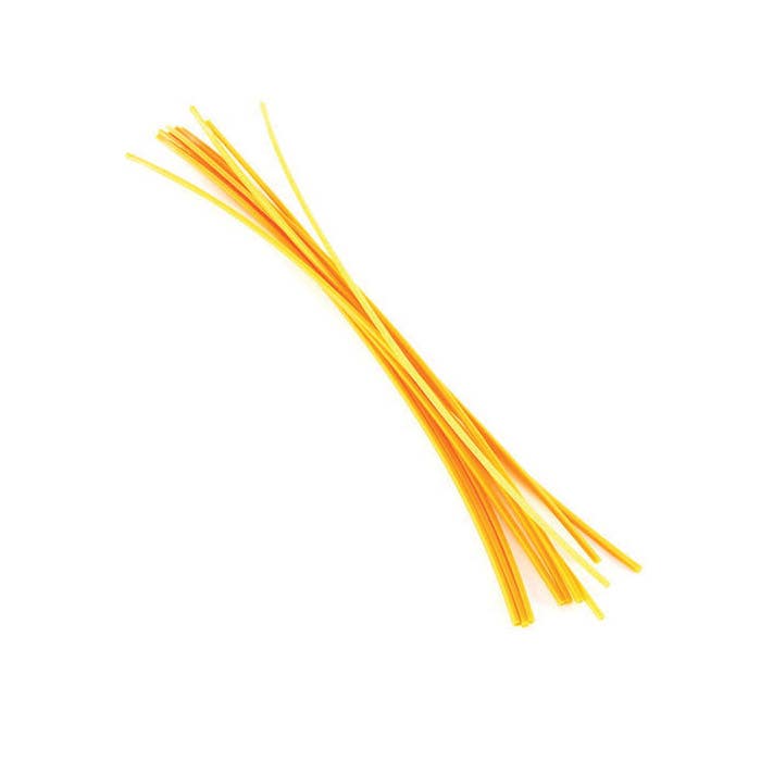 MTD 490-040-M035 String Trimmer Line, 0.155 in Dia, 18-1/2 in L