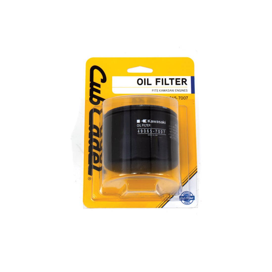 Cub Cadet 490-201-C007 Engine Oil Filter