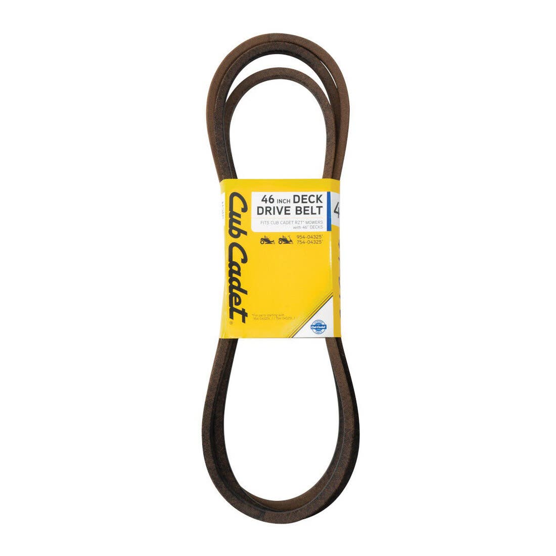 Cub Cadet 490-501-C068 Deck Belt, 46 in Deck