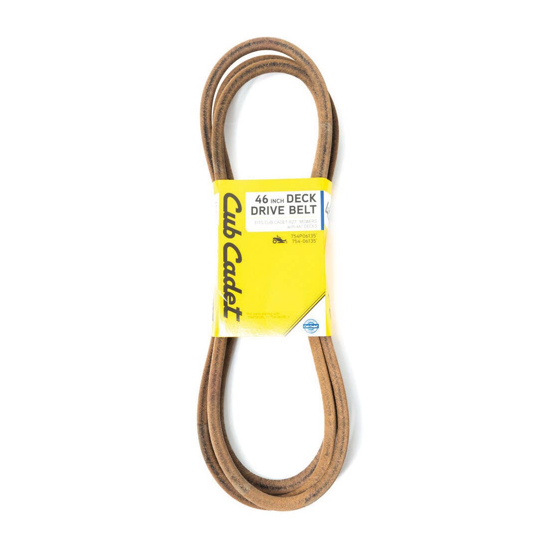 Cub Cadet 490-501-C082 Deck Belt, 120.8 in L, 46 in Deck
