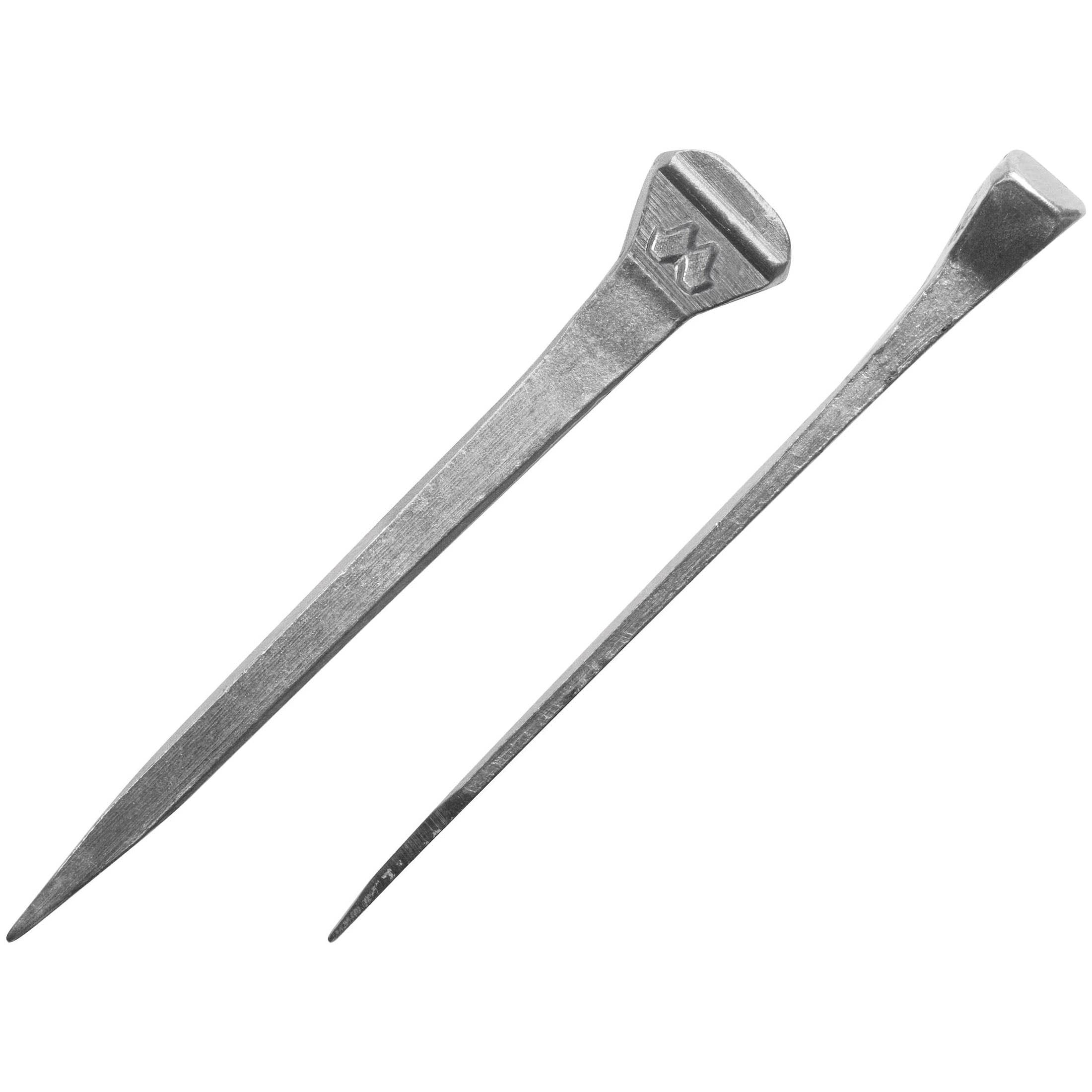 Mustad 20420 Horseshoe Nail, #5, 47.5 mm L