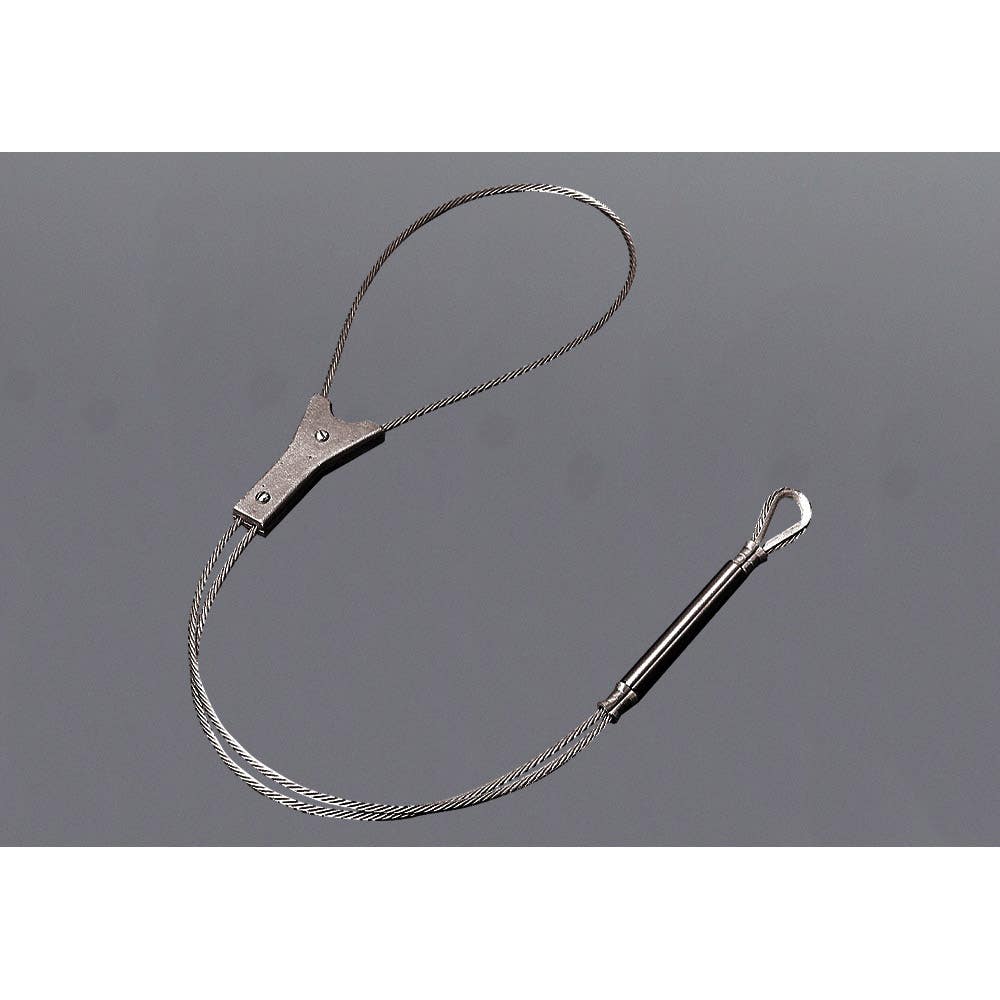 Ideal 3108 Calf Snare, Steel