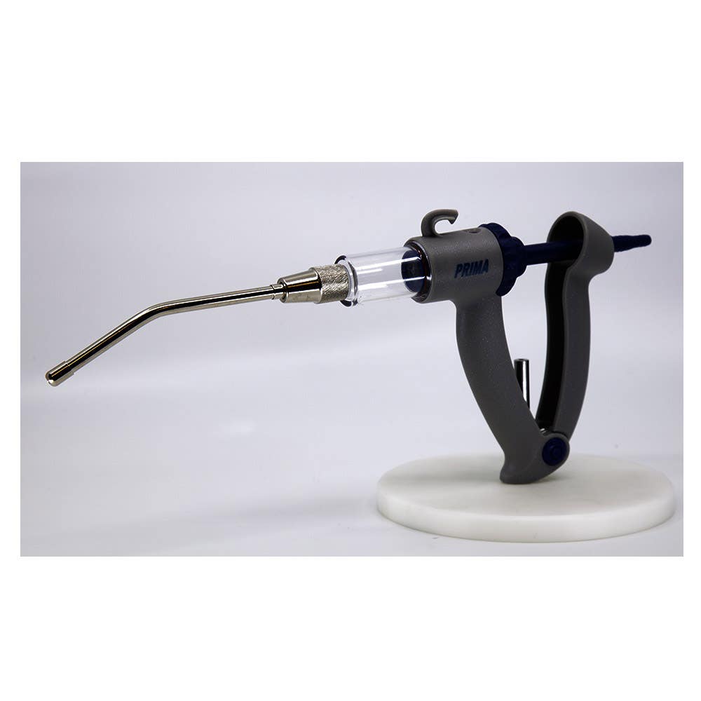 Ideal Prima 336569 Injector, 12.5 mL Capacity