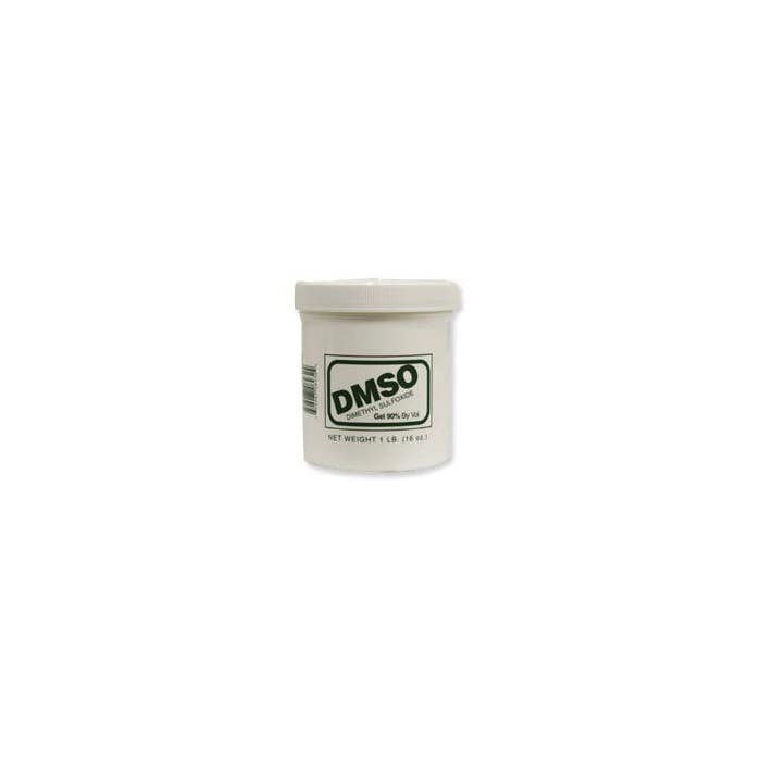 SyrVet DMSO NC8832 Gel, Liquid, Odorless, 16 oz