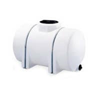 Norwesco Horizontal Leg Water Tank, 525 gal