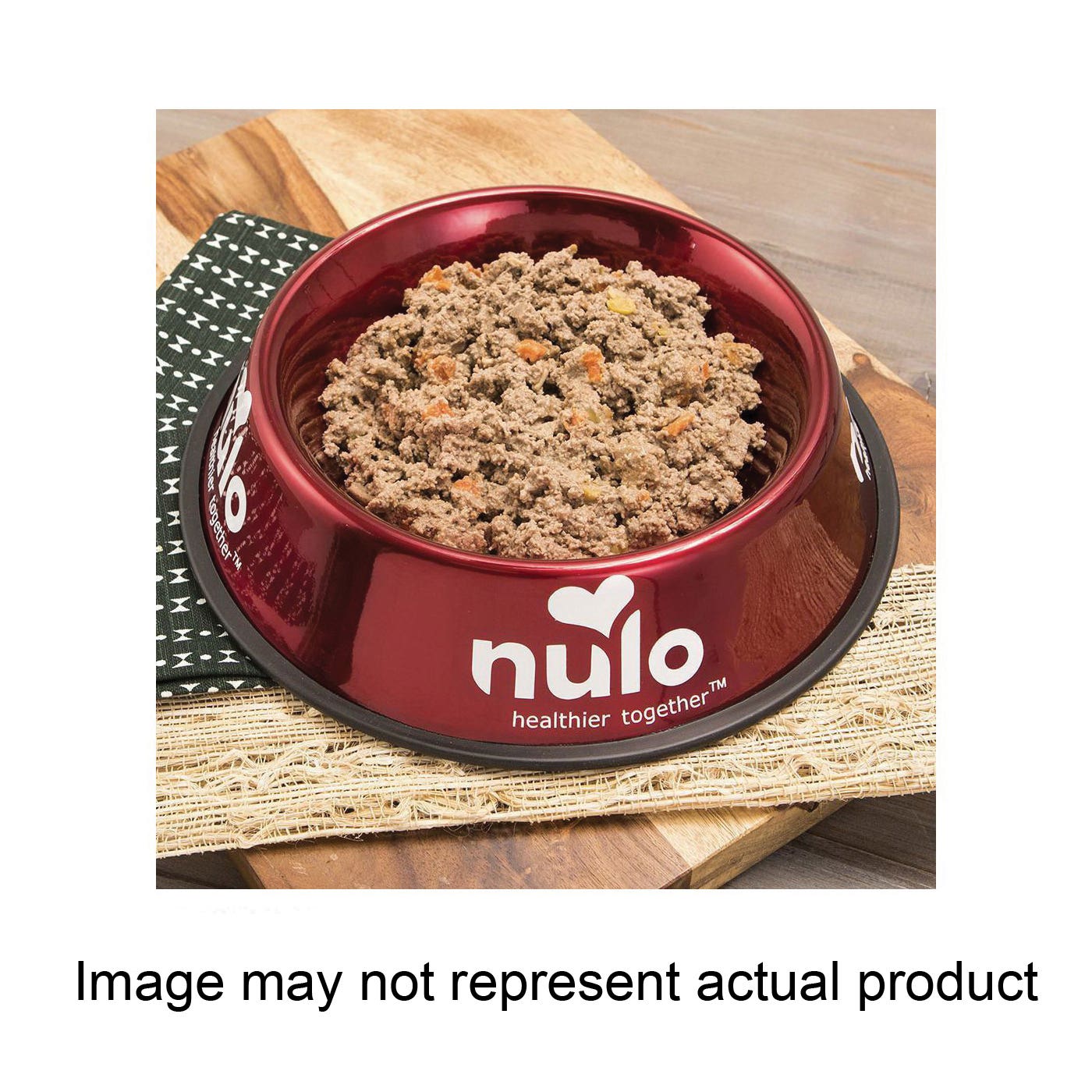 Nulo freestyle 52AS13 Dog Food, Wet, Chickpeas, Salmon, Turkey, 13 oz, Can