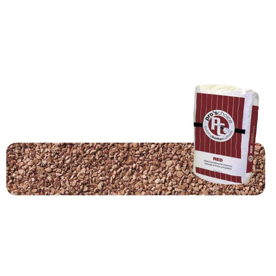 pro's choice A41201 Infield Soil Conditioner, Reddish Brown