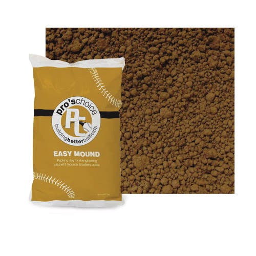 pro's choice A86299 Packing Clay, Specifications: 40 lb Package Size, Reddish Brown, 40/PK