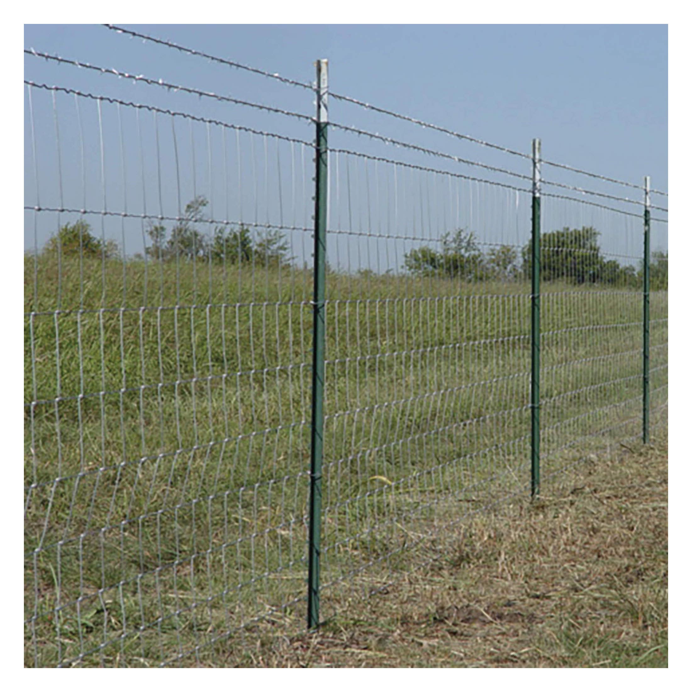 OK Brand Field Fence, 330 ft x 56 in, 12.5 Gauge