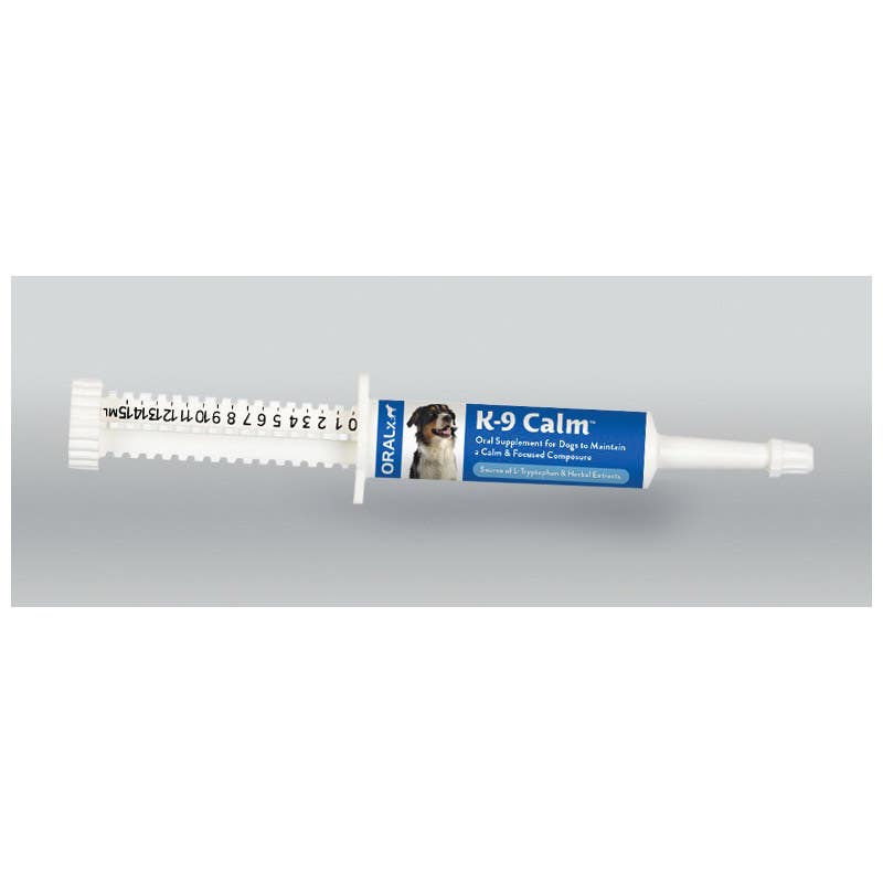 Oralx 832492 Dog Supplement, 14 mL, Tube