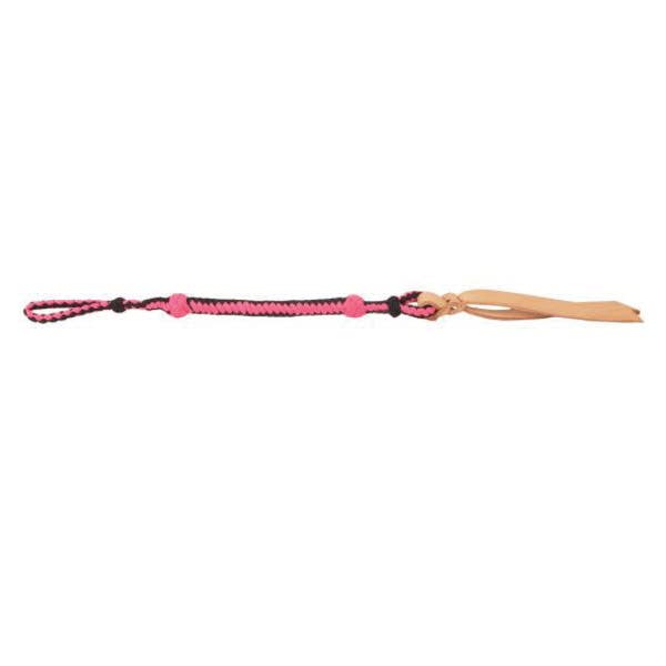 Oxbow Tack Quirt, Leather/Nylon/Polyester, 29 in OAL