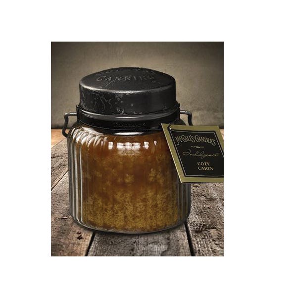 McCall's Candles Indulgence Series, Cozy Cabin Candle, 18 oz