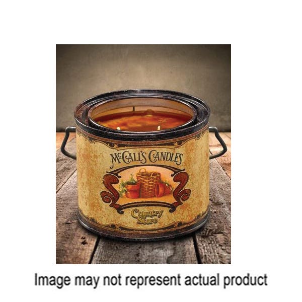 McCall's Candles Vintage 22 Series Can Candle, Country Store, 18 oz