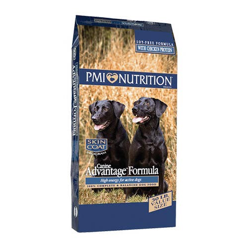 Exclusive Canine 51301 Dog Food, 50 lb