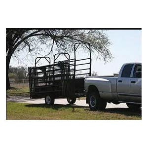 Priefert Livestock Loading Chute, 12 ft