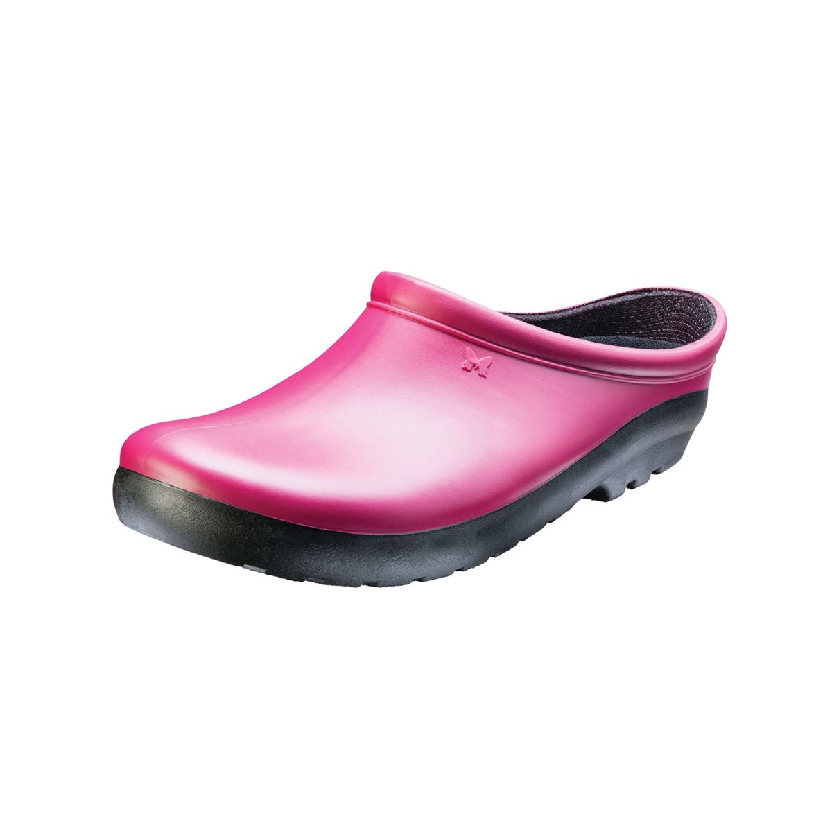 Sloggers Garden Clogs, 7, Sangria Red