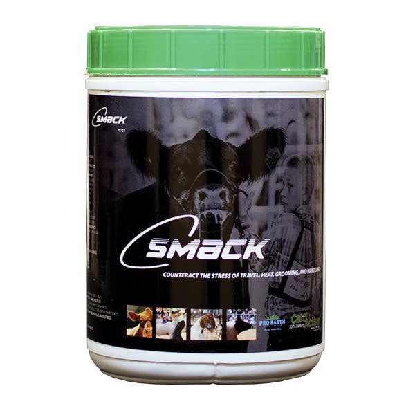 CattlActive 55014-2 C-Smack Cattle Supplement, 2 lb
