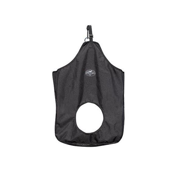Professional's Choice Top Load Hay Bag, Nylon, Black
