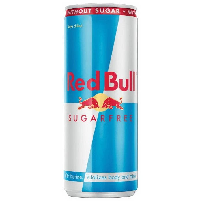 Red Bull Energy Drink, 12 oz Can