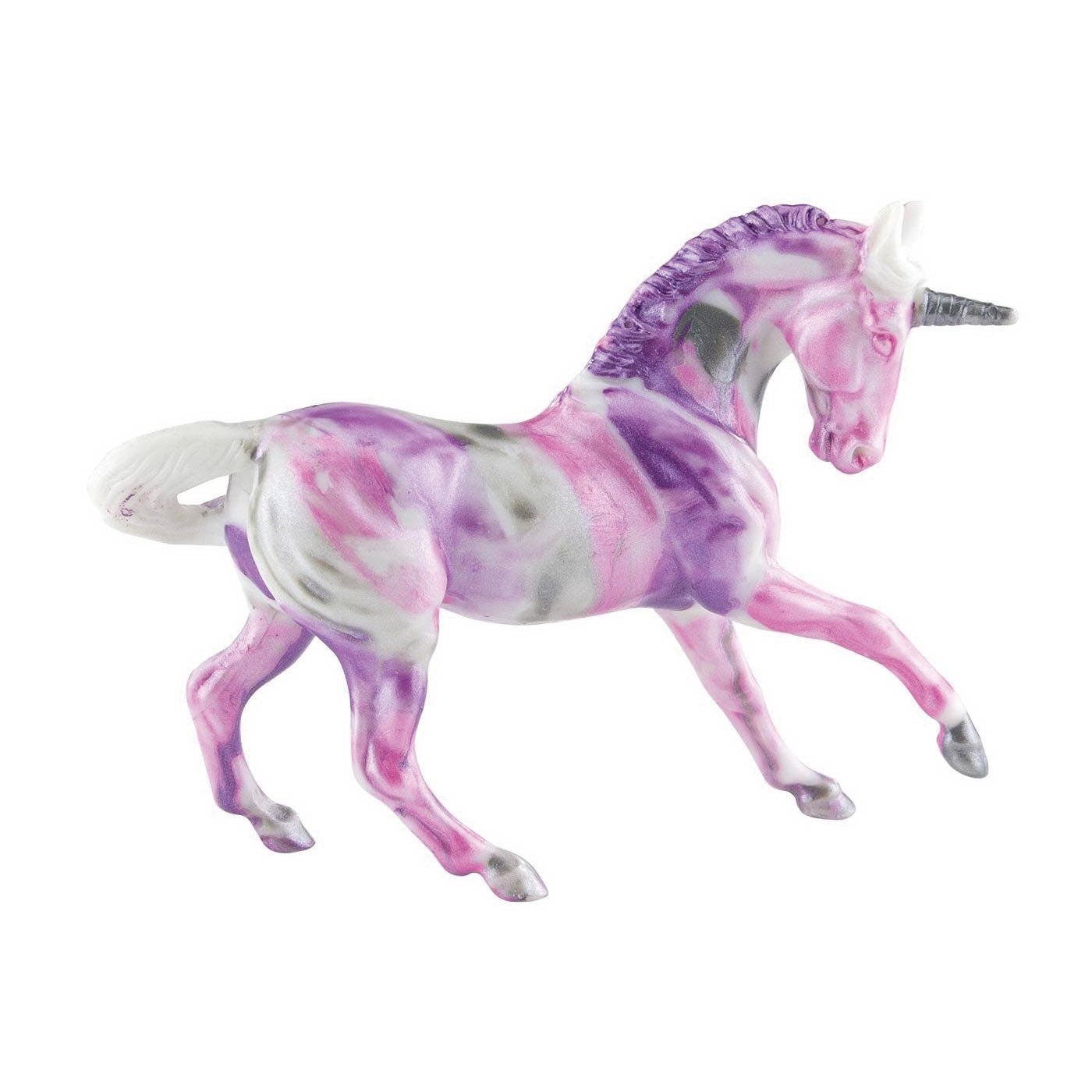 Breyer Horses Stablemates Unicorn Surprise Paint and Play Blind Bag