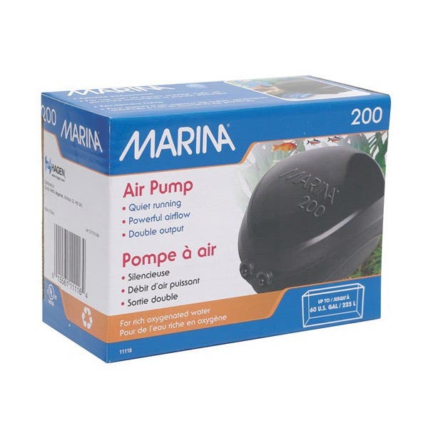 Marina 11116 Air Pump, 110 Lph