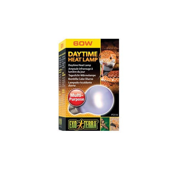 Exo Terra Heat Lamp, 60 W