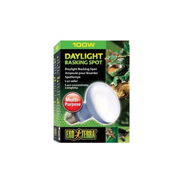 Exo Terra PT2133 Spot Lamp, 100 W