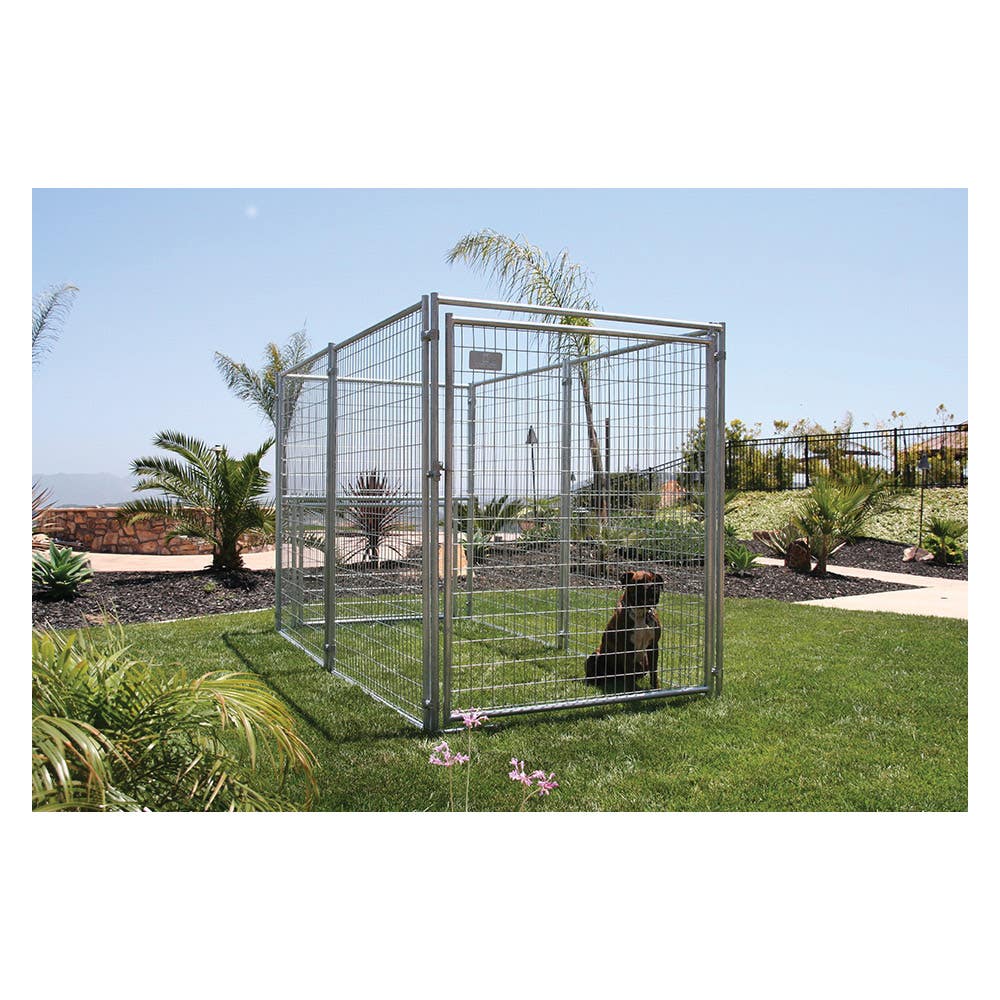Rugged Ranch DG510PCG Kennel Gate Panel, Powder-Coated, For: Durango Kennel