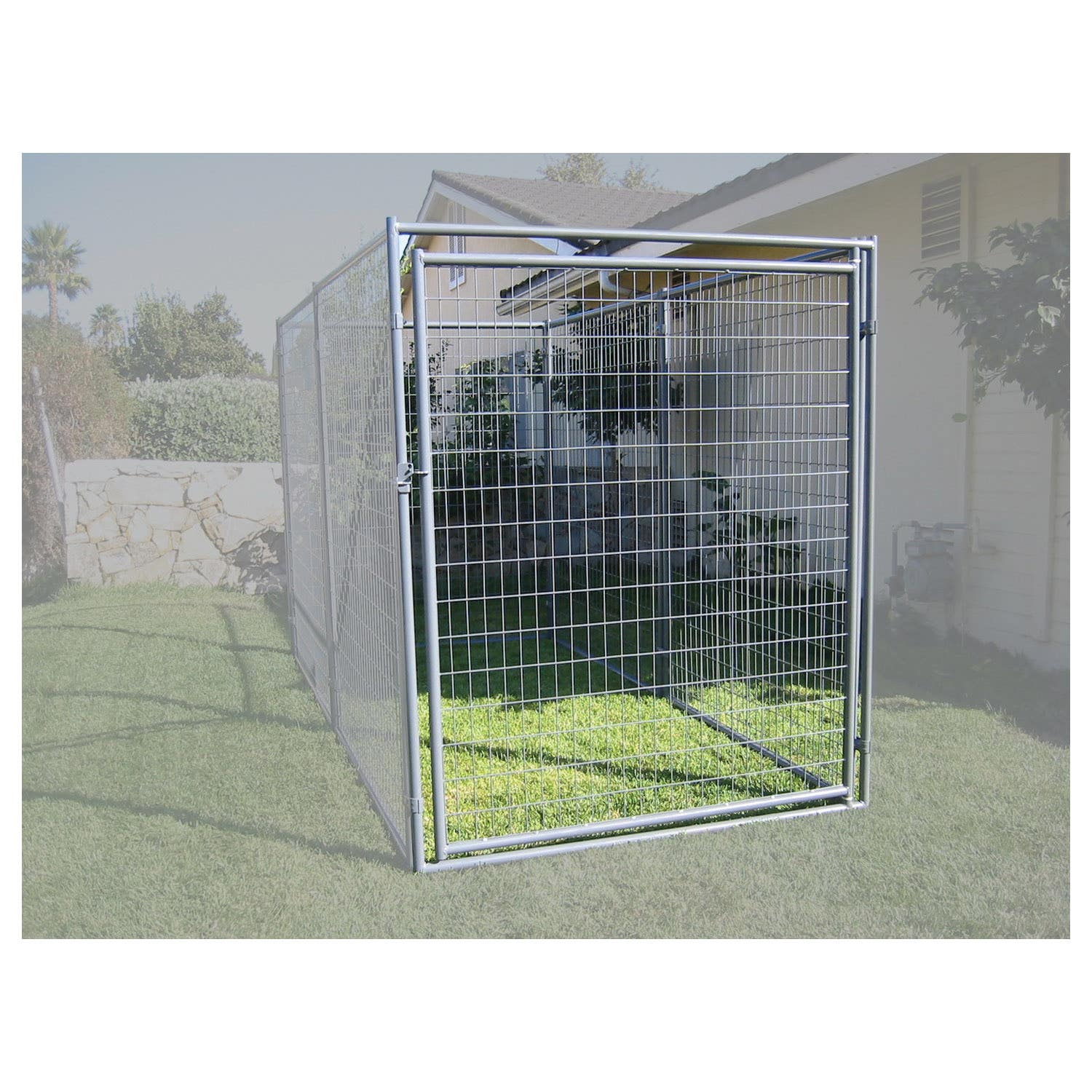 Rugged Ranch DG510PCG Kennel Gate Panel, Powder-Coated, For: Durango Kennel