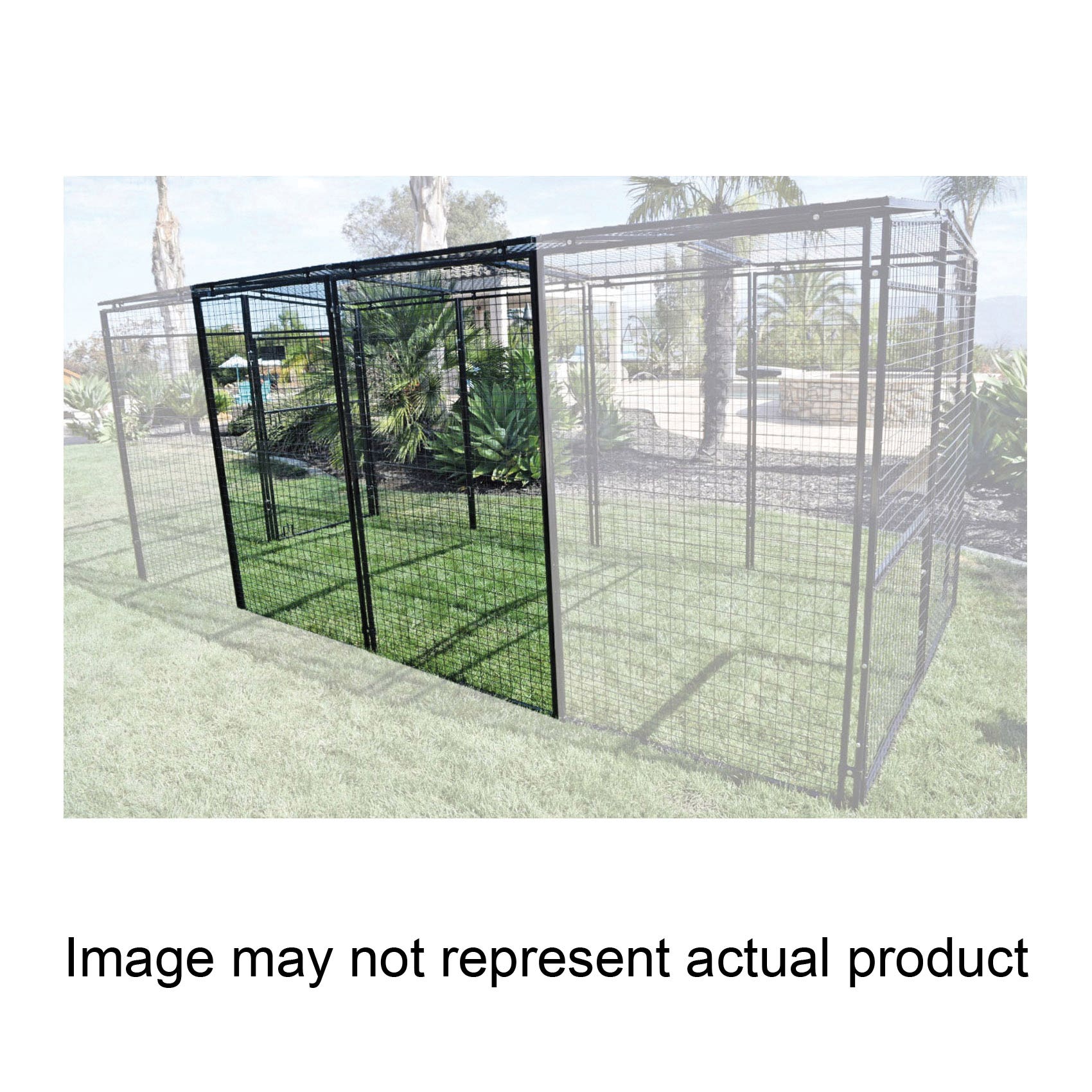 Rugged Ranch Universal Walk-In Pen Extension Kit