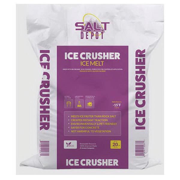Salt Depot IC50 Purple Ice Melt