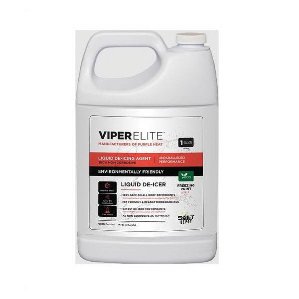 Salt Depot VE1GL Ice Melt, 1 gal, Jug