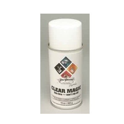 Doc Brannen's Grooming Magic Spray, 10 oz Aerosol Can, Clear