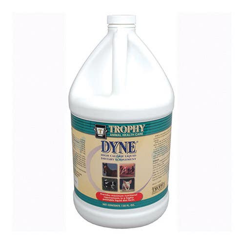 Sullivan Supply DG Dyne Dietary Supplement, Liquid, Vanilla Flavor, 1 gal