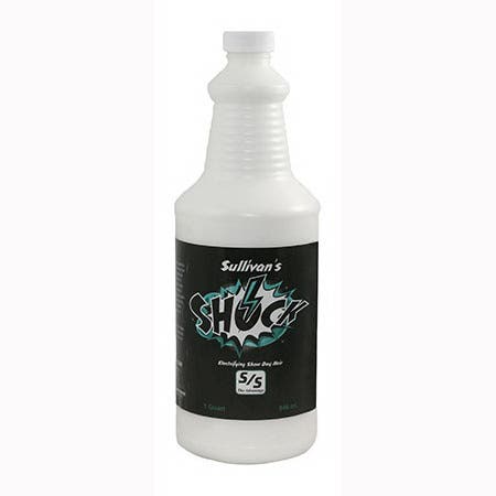 Sullivan Supply Shock Grooming Aid, 1 qt