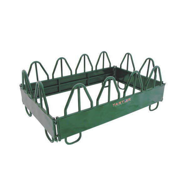 Tarter AFBF Large Bale Feeder Green