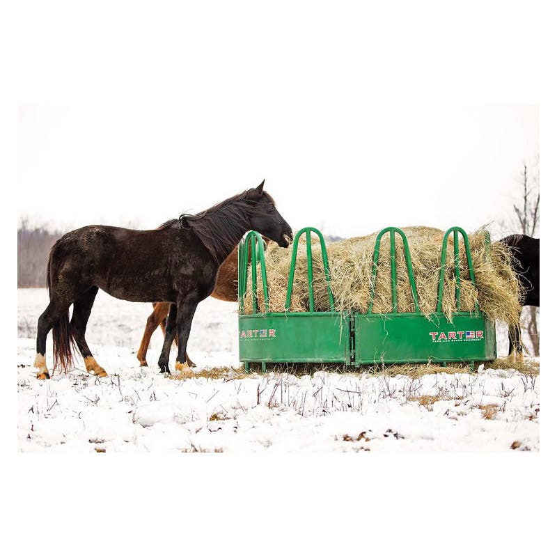 Tarter FF Flex Feeder – Steel, Green