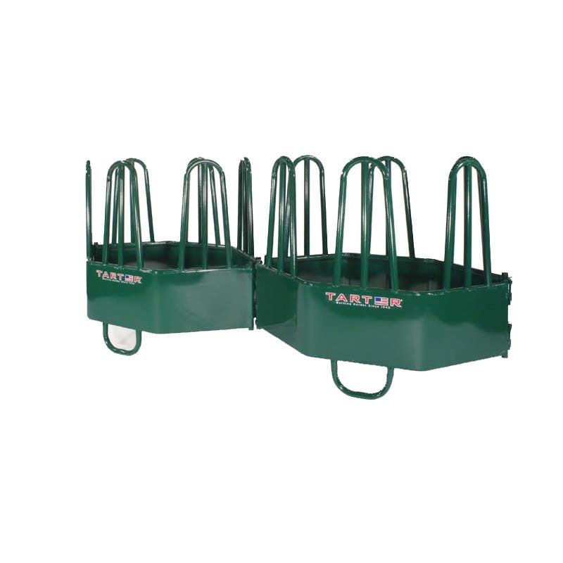 Tarter FF Flex Feeder – Steel, Green