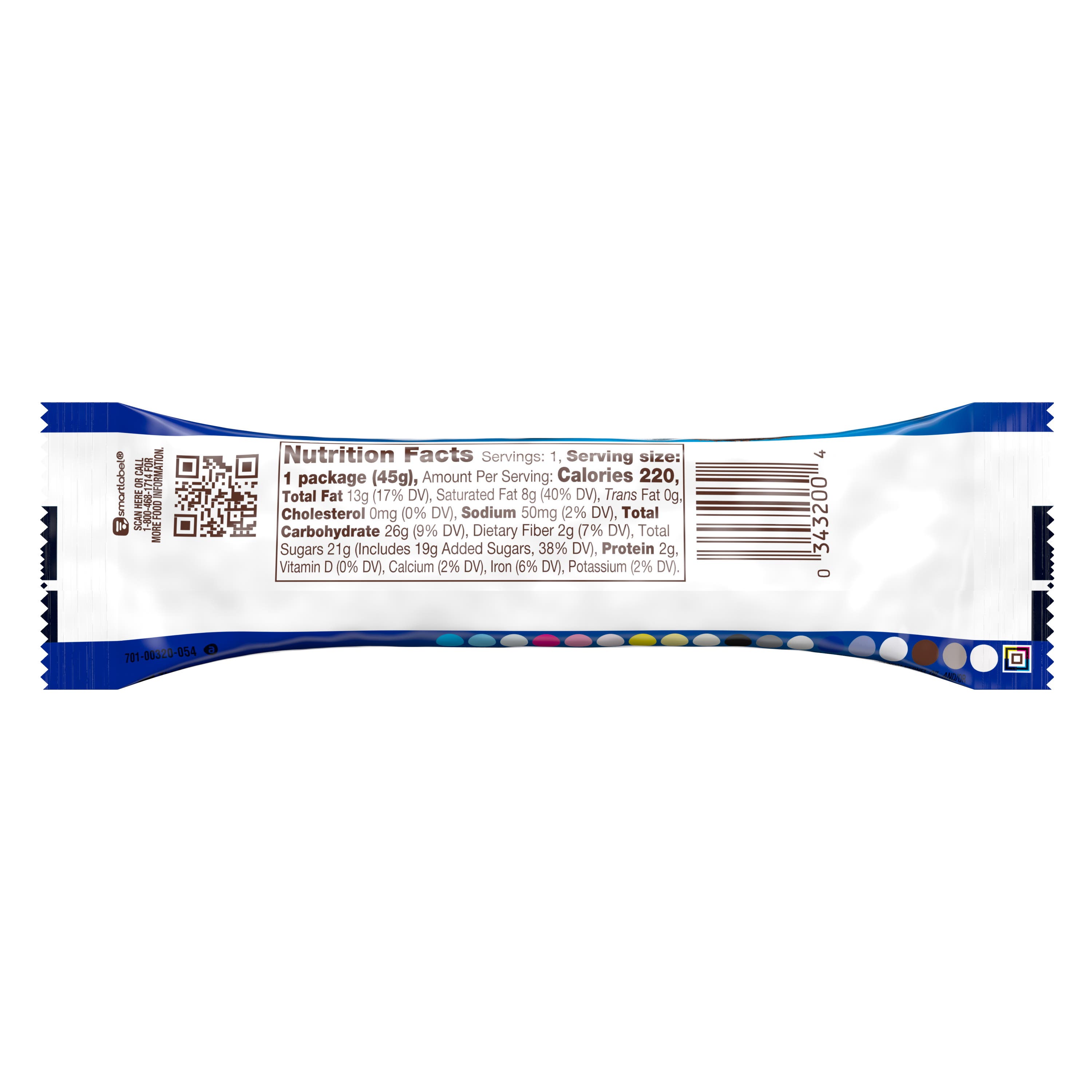 Almond Joy Candy Bar 1.61 oz