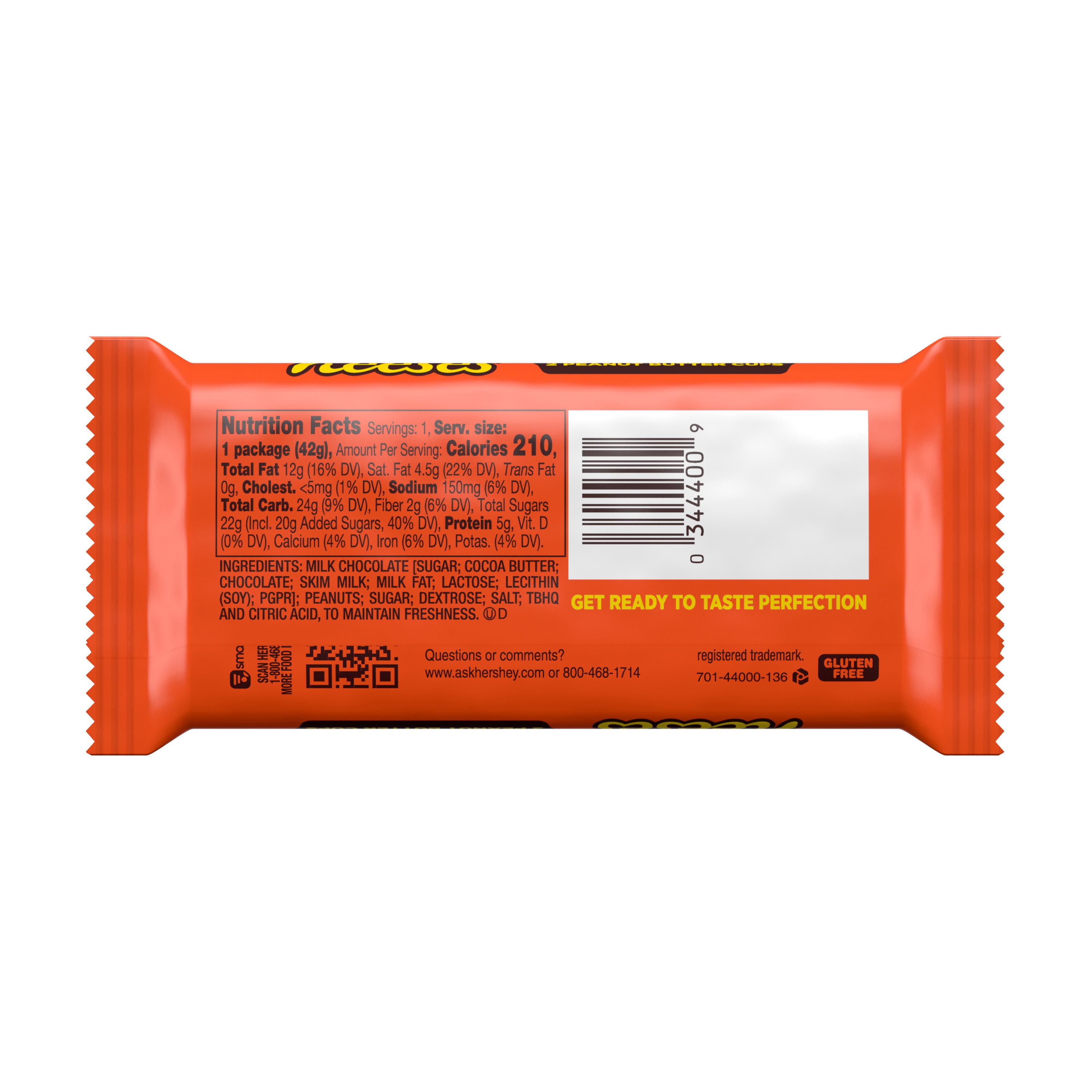 Reese's Peanut Butter Cup 1.5 oz
