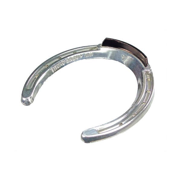Thoro'Bred 2QHH7 Quarter Hind Horseshoe, 7, Aluminum