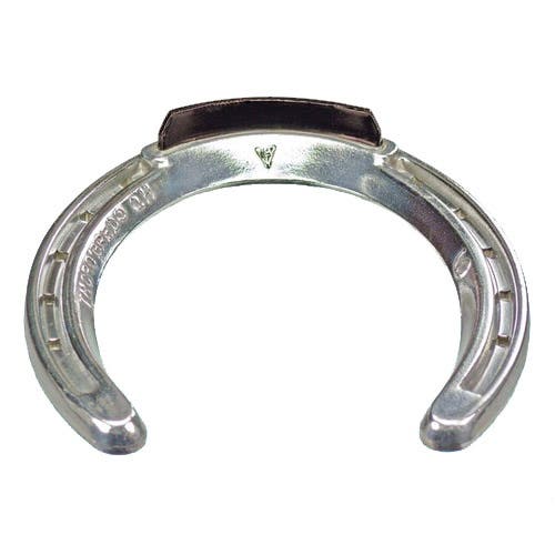 Thoro'Bred 2QHH5 Quarter Hind Horseshoe, 5, Aluminum