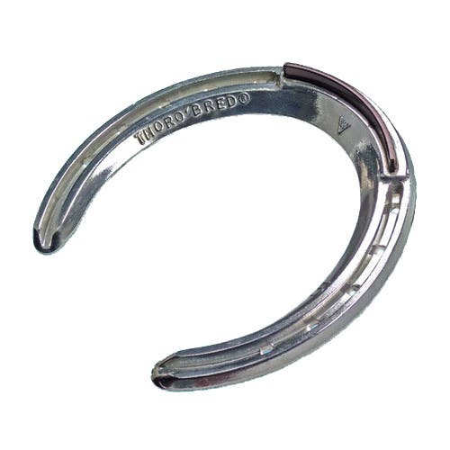Thoro'Bred 2RF5 Regular Front Horseshoe, 5, Aluminum