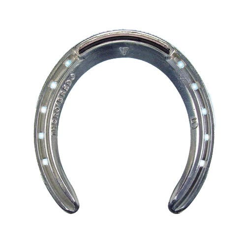 Thoro'Bred 2RF5 Regular Front Horseshoe, 5, Aluminum