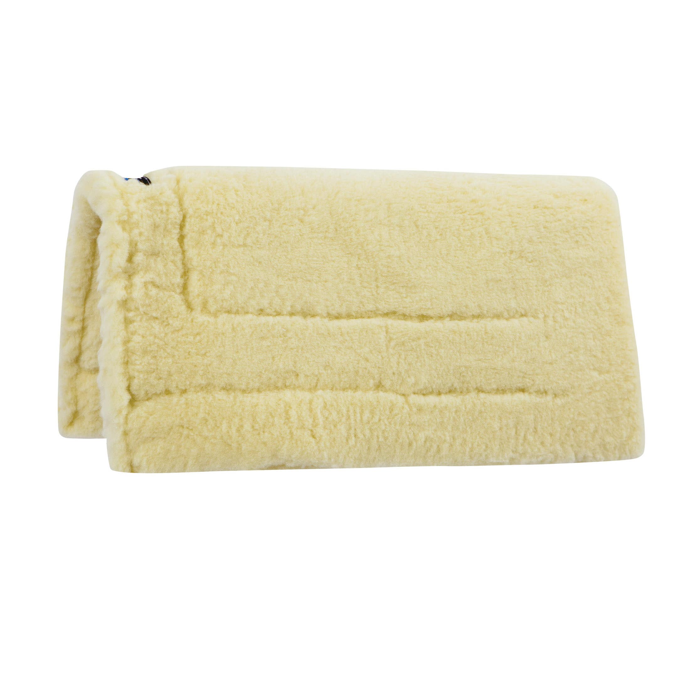 Coolback Standard Saddle Pad, Pile Fabric/Polyester, Lamb - 776189