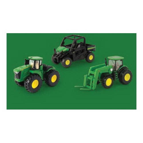 Ertl Miniature Vehicle Assortment